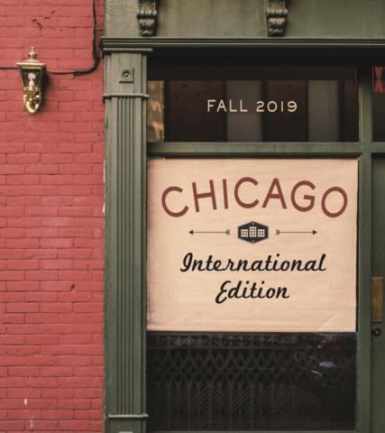 University of Chicago Press, Fall 2019