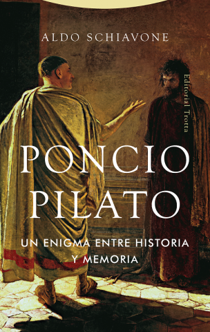 Aldo Schiavone: Poncio Pilato