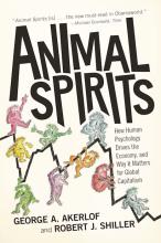 Akerlof & Shiller: Animal Spirits