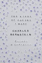 Bernstein: The Kinds of Poetry I Want