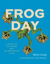 Marty Crump: Frog Day