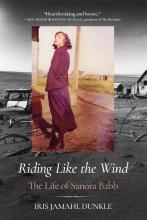 Iris Jamahl Dunkle: Riding Like the Wind