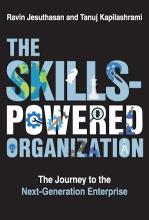 Jesuthasan&Kapilashrami: The Skills-Powered Organization