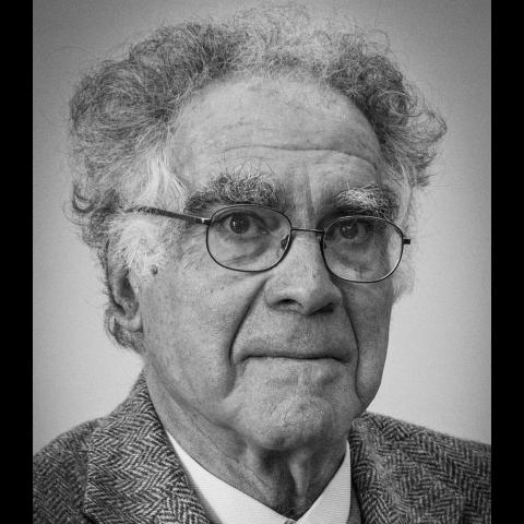 Carlo Ginzburg. Foto di Claude Truong-Ngoc